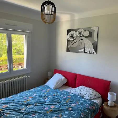 Maison St Lary 4ch 10pers Jardin Saint-Lary-Soulan