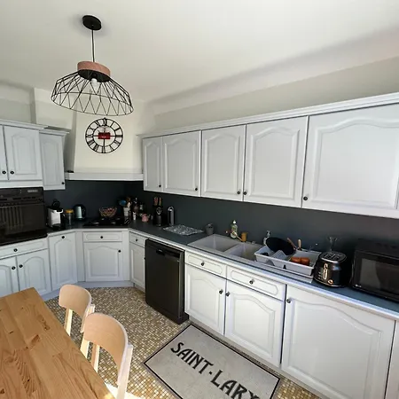 Hébergement de vacances Maison St Lary 4ch 10pers Jardin Saint-Lary-Soulan