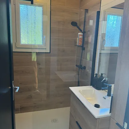 Maison St Lary 4ch 10pers Jardin *