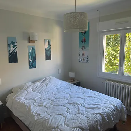 Maison St Lary 4ch 10pers Jardin