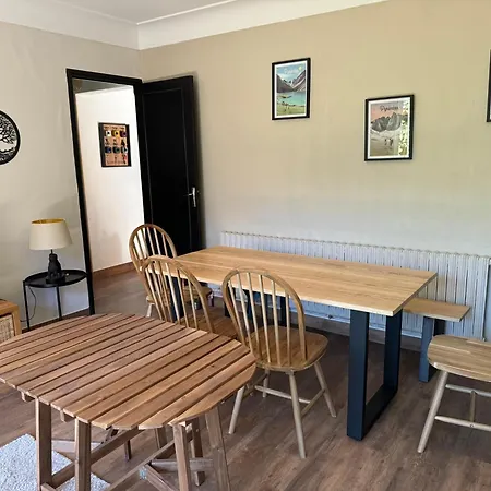 Maison St Lary 4ch 10pers Jardin Hébergement de vacances Saint-Lary-Soulan