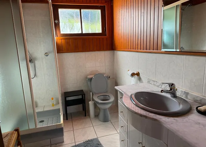 Maison St Lary 4ch 10pers Jardin Hébergement de vacances *