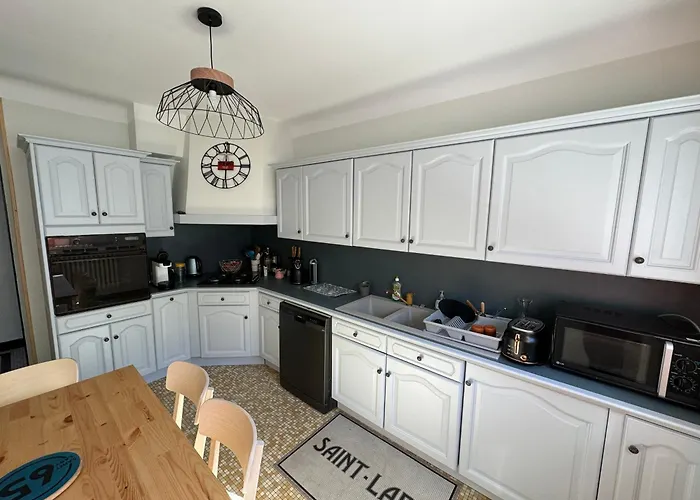 Hébergement de vacances Maison St Lary 4ch 10pers Jardin Saint-Lary-Soulan